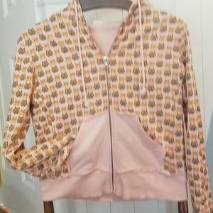 Loyal Army owl hoodie